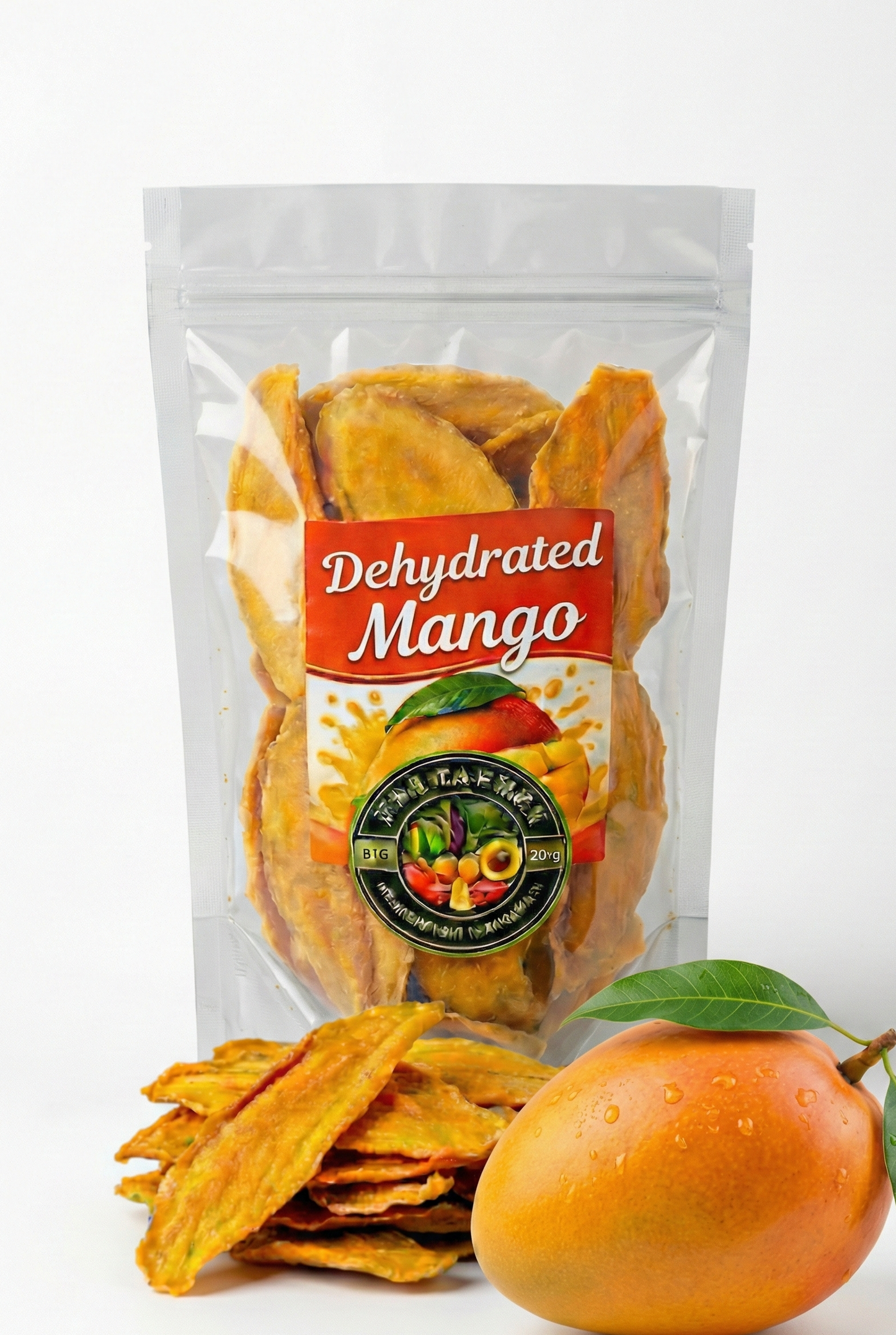 DRIED Mango