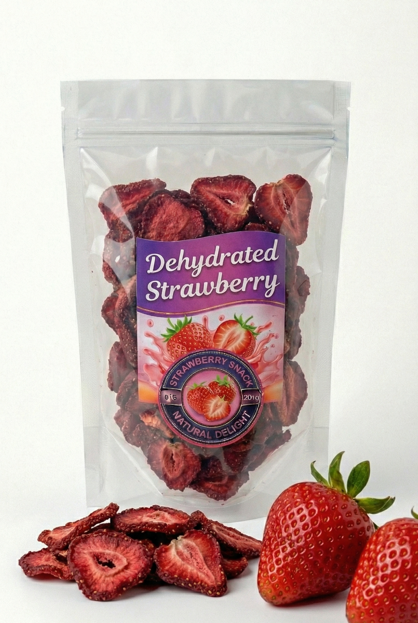 DEHYDRATED Strawberry