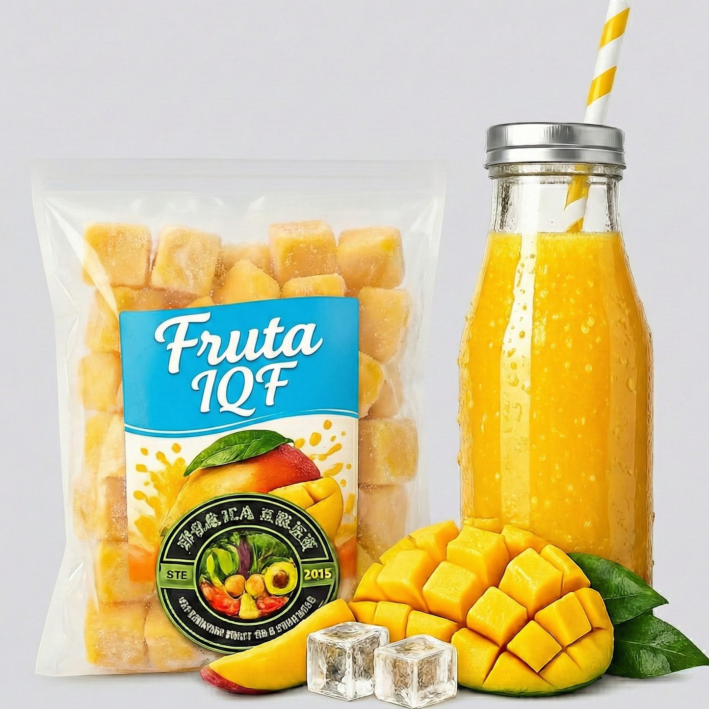 IQF Mango