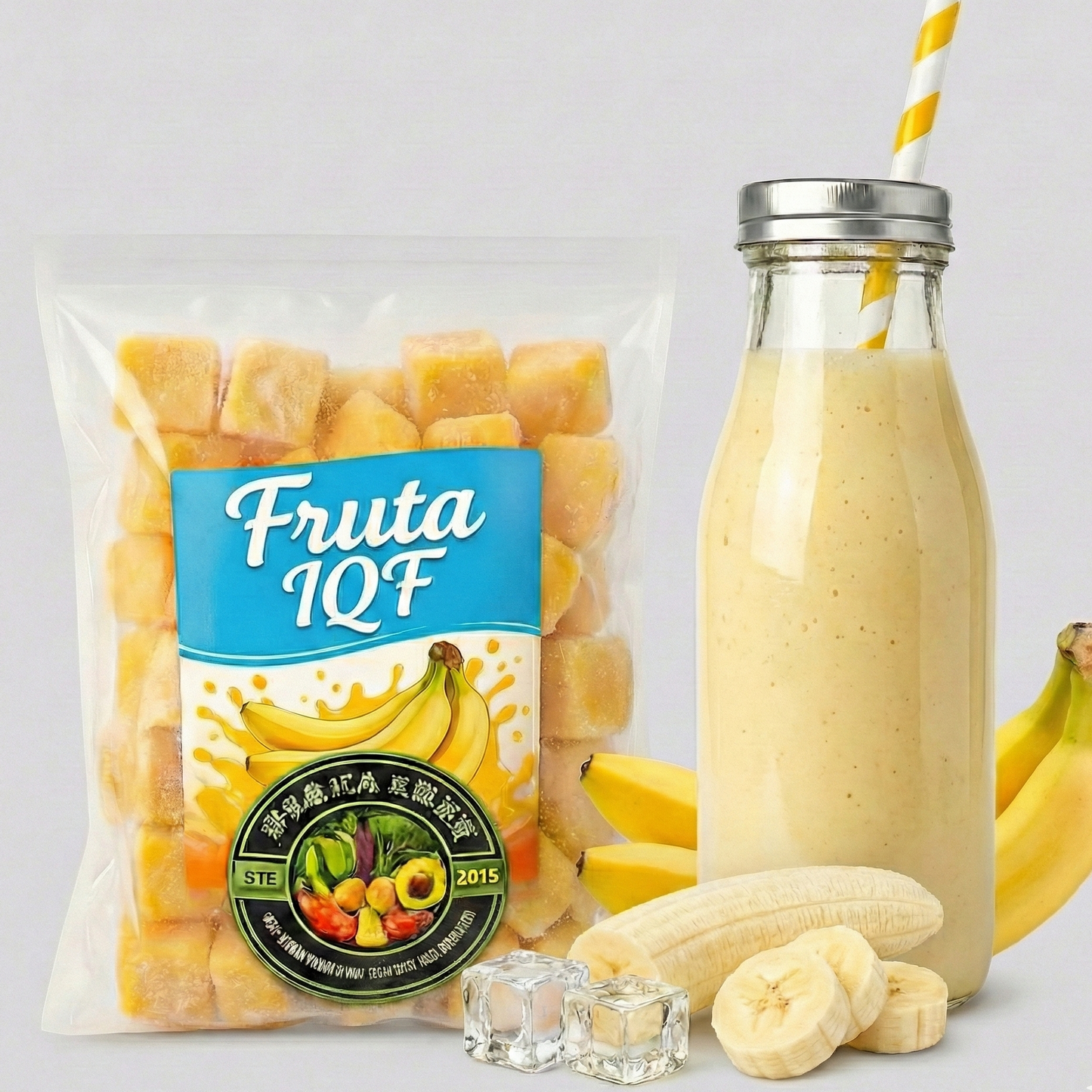 IQF Banana