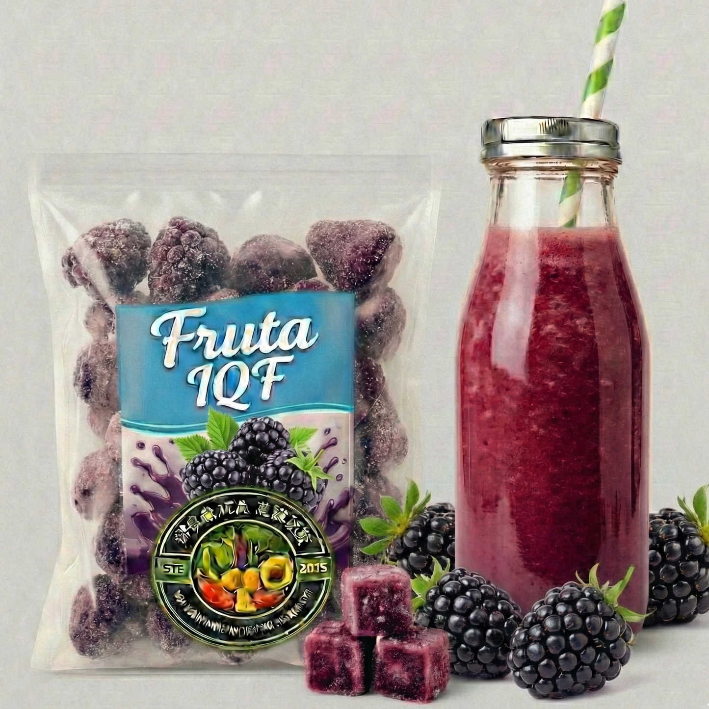 IQF Blackberry