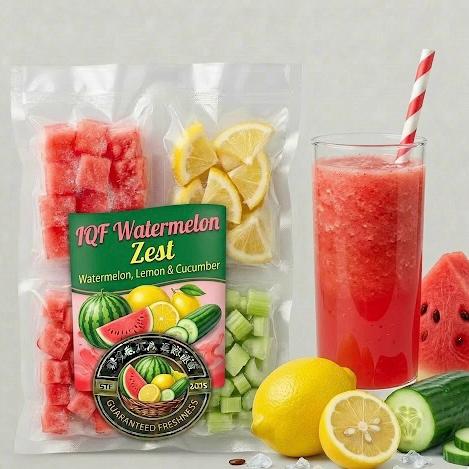 WATERMELON ZEST