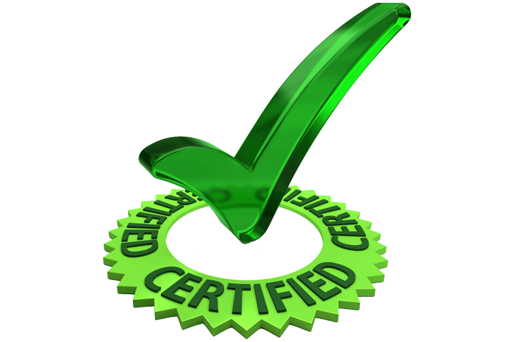 Certifications