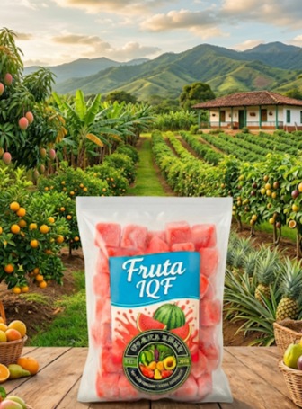 IQF FRUIT