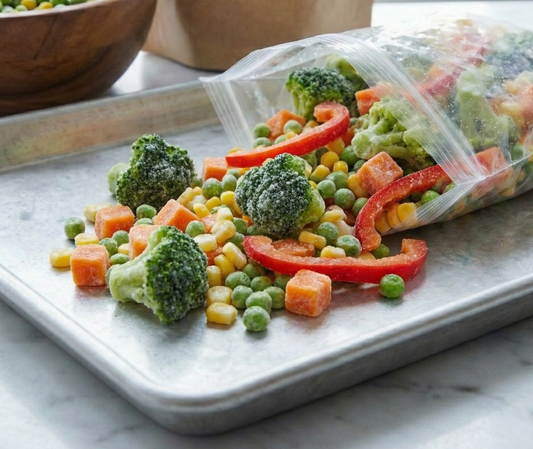FROZEN VEGETABLE