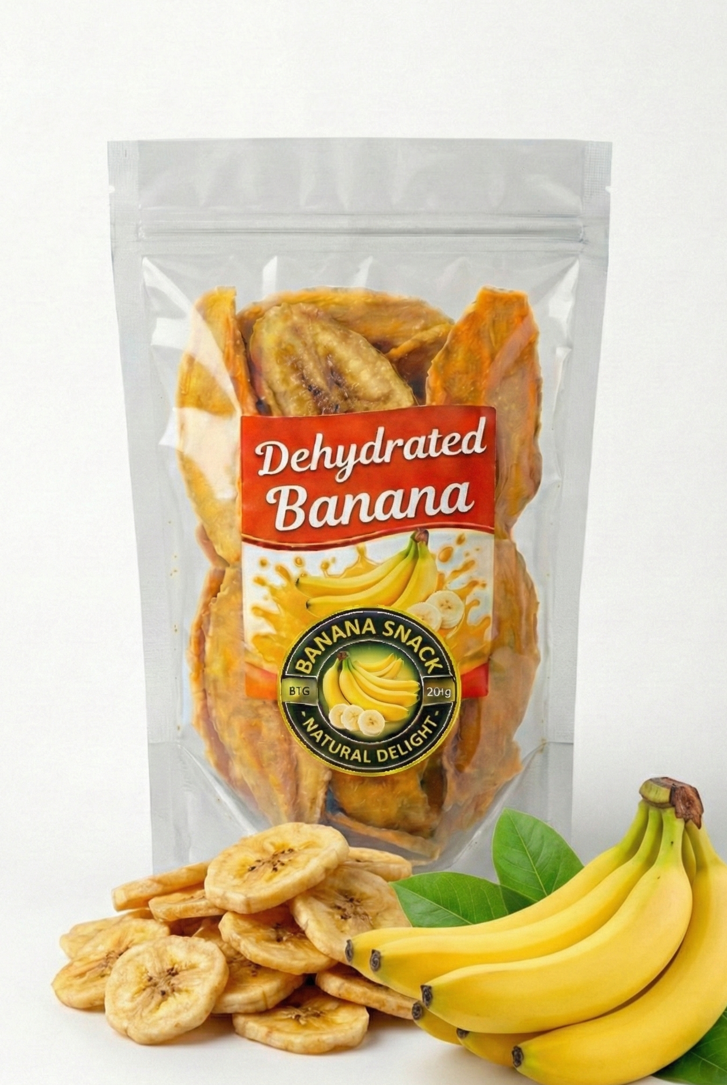 DEHYDRATED Banana