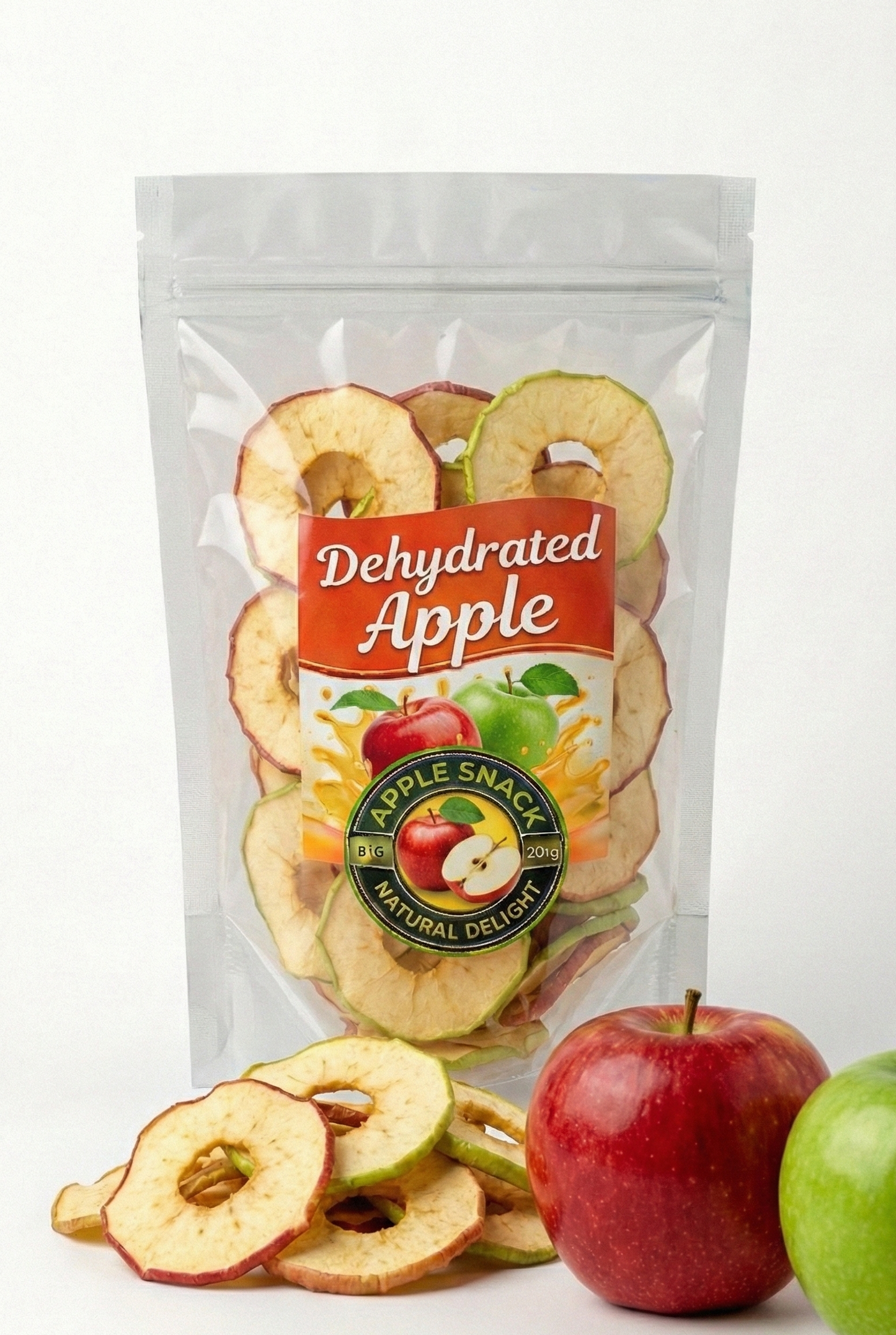 DEHYDRATED Apple