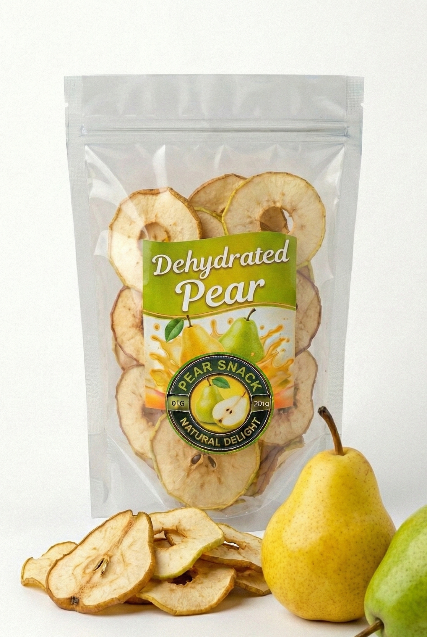 DEHYDRATED Pear