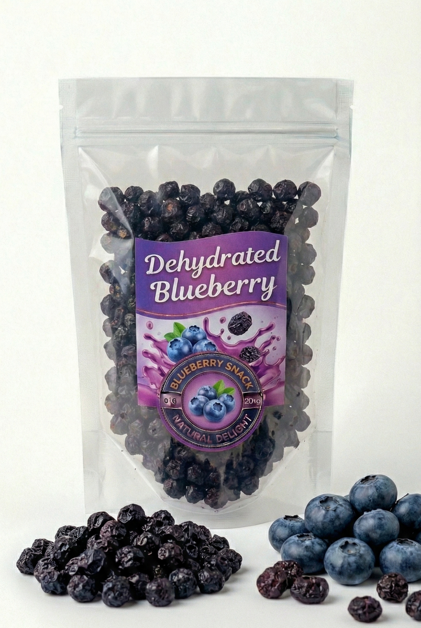 DEHYDRATED Blueberry