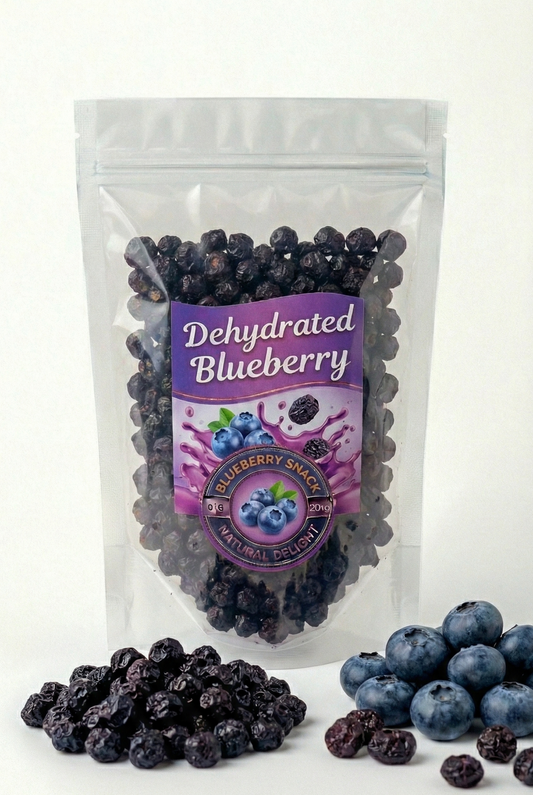 DEHYDRATED Blueberry