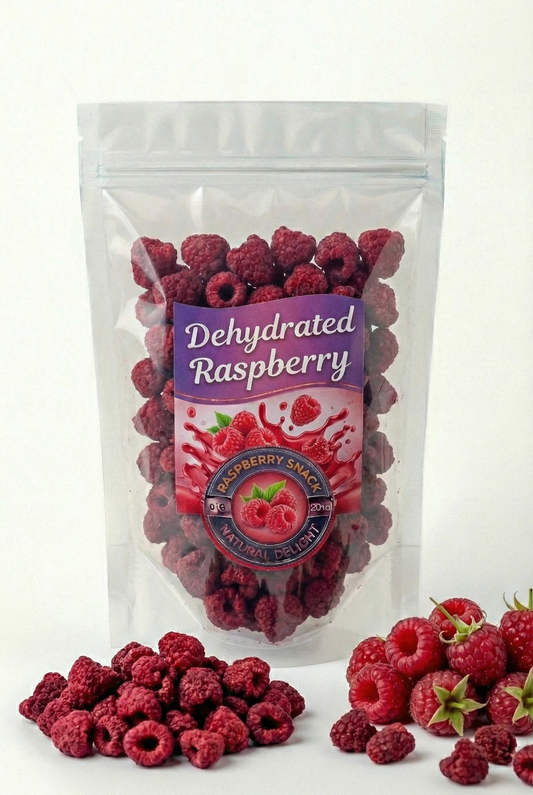 DEHYDRATED Raspberry