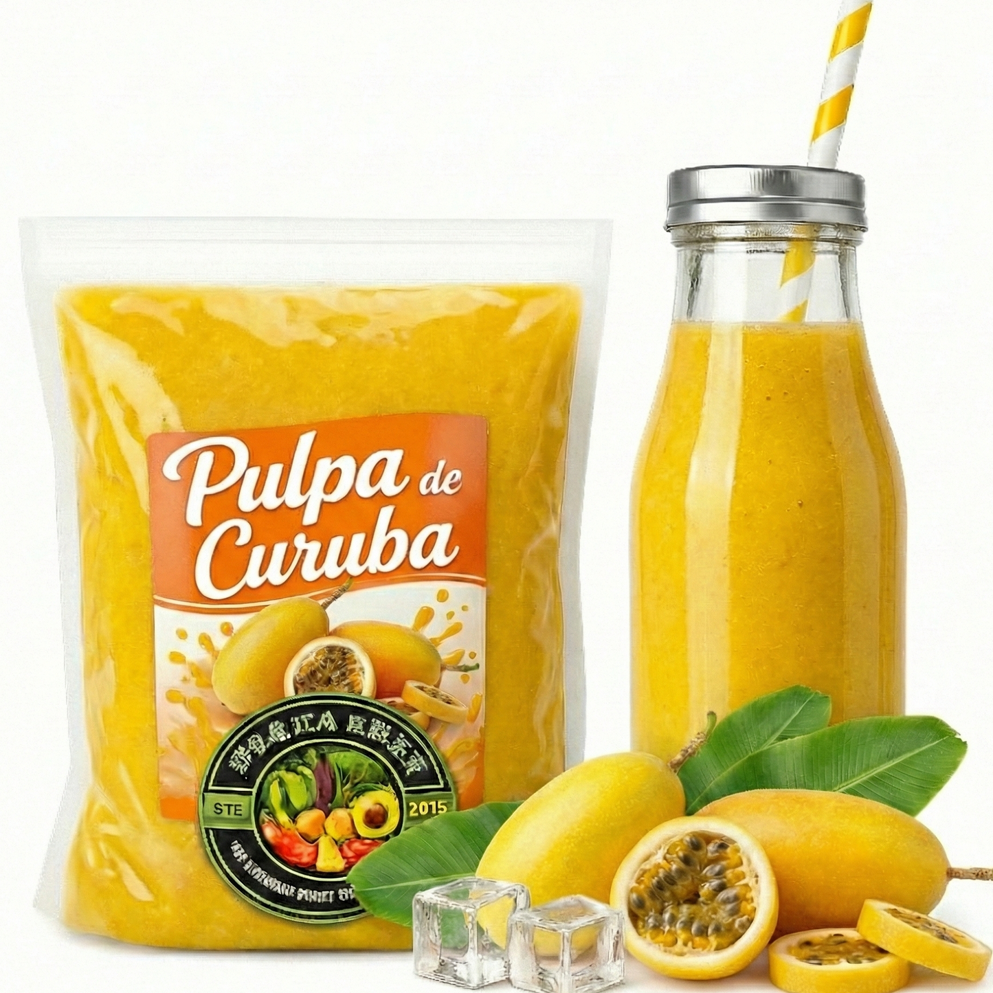 PULP FRUIT Curuba Exotic