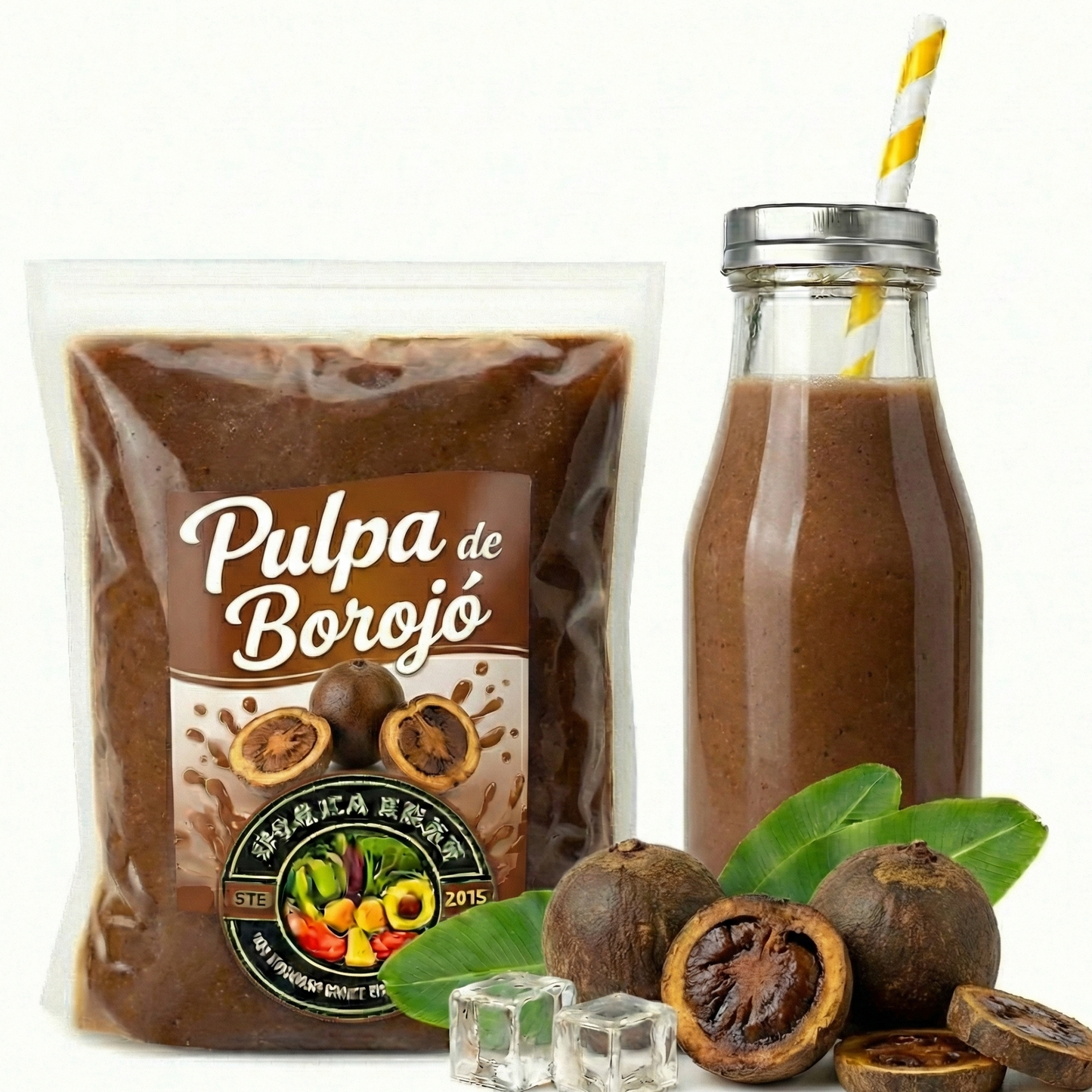 PULP FRUIT Borojo Exotic