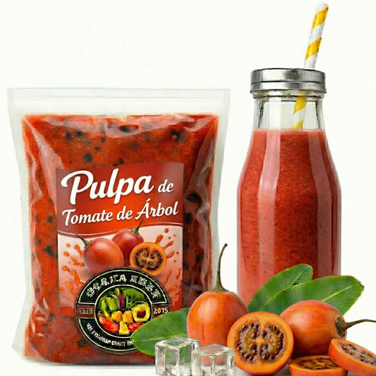 PULP FRUIT Tomate de Arbol Exotic