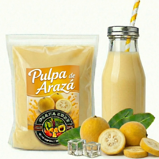 PULP FRUIT Araza Exotic
