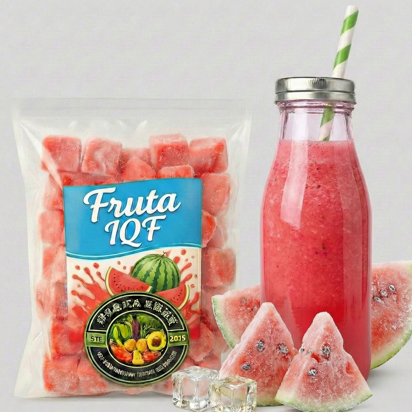 IQF Watermelon