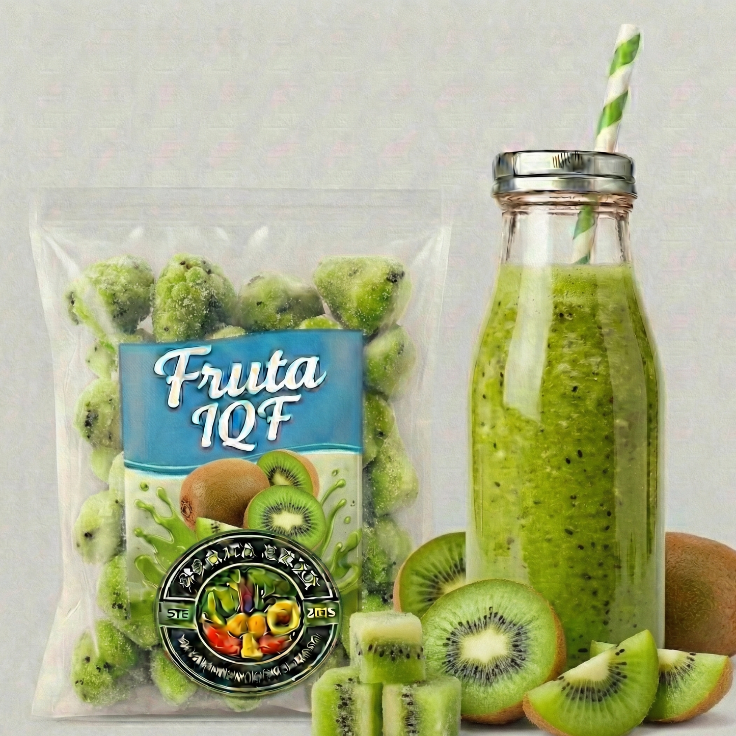 IQF Kiwi