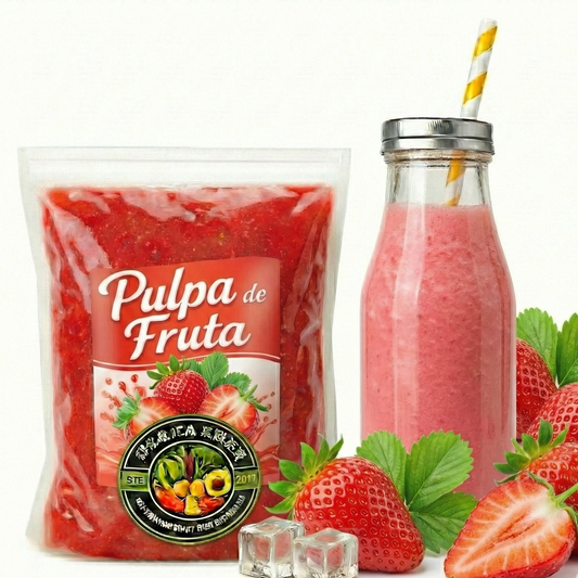 PULP FRUIT Strawberry