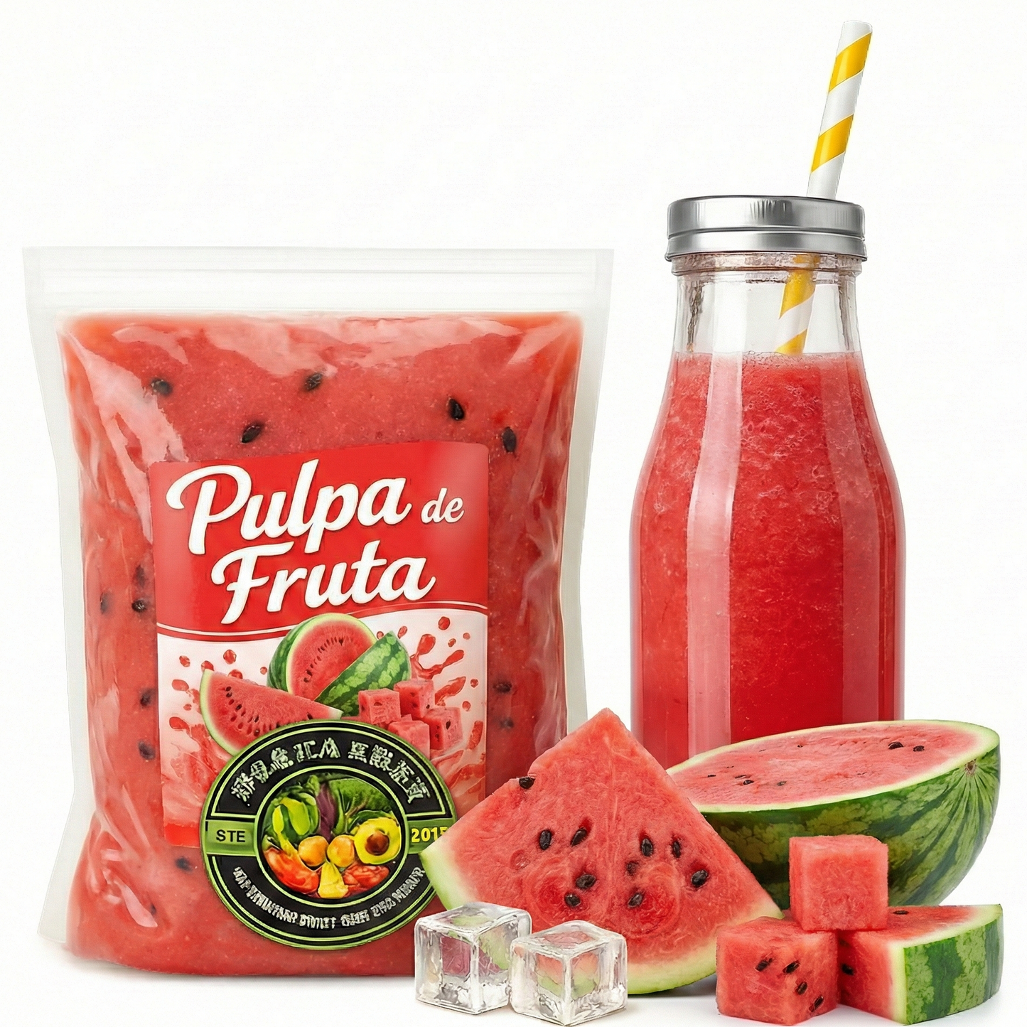 PULP FRUIT Watermelon