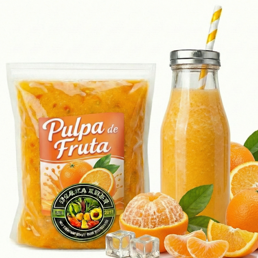 PULP FRUIT Mandarin Orange