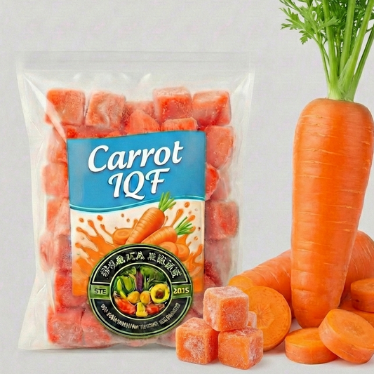 IQF carrot