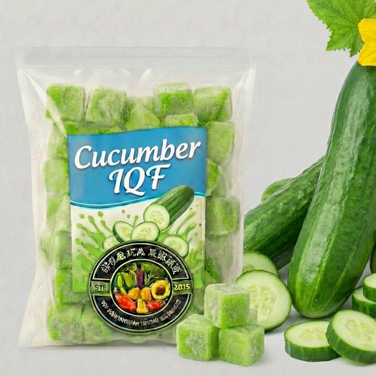IQF Cucumber
