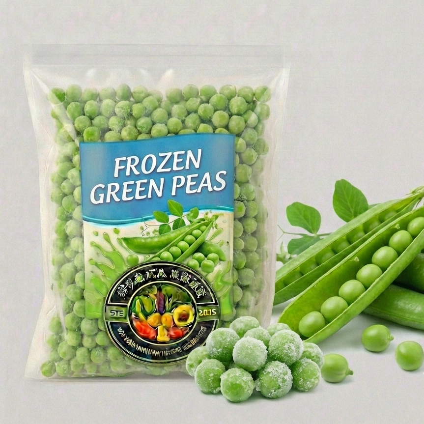 FROZEN Green Peas