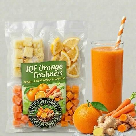 ORANGE FRESHNESS